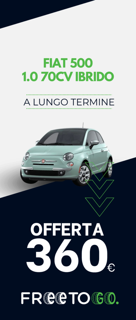 freetogo nooleggio auto bologna