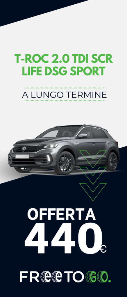 offerte freetogo troc noleggio a lungo termine bologna