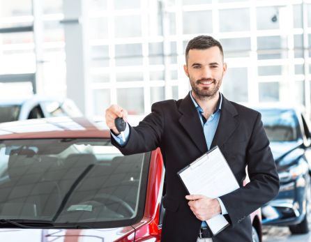 noleggio auto a bologna da 20 anni